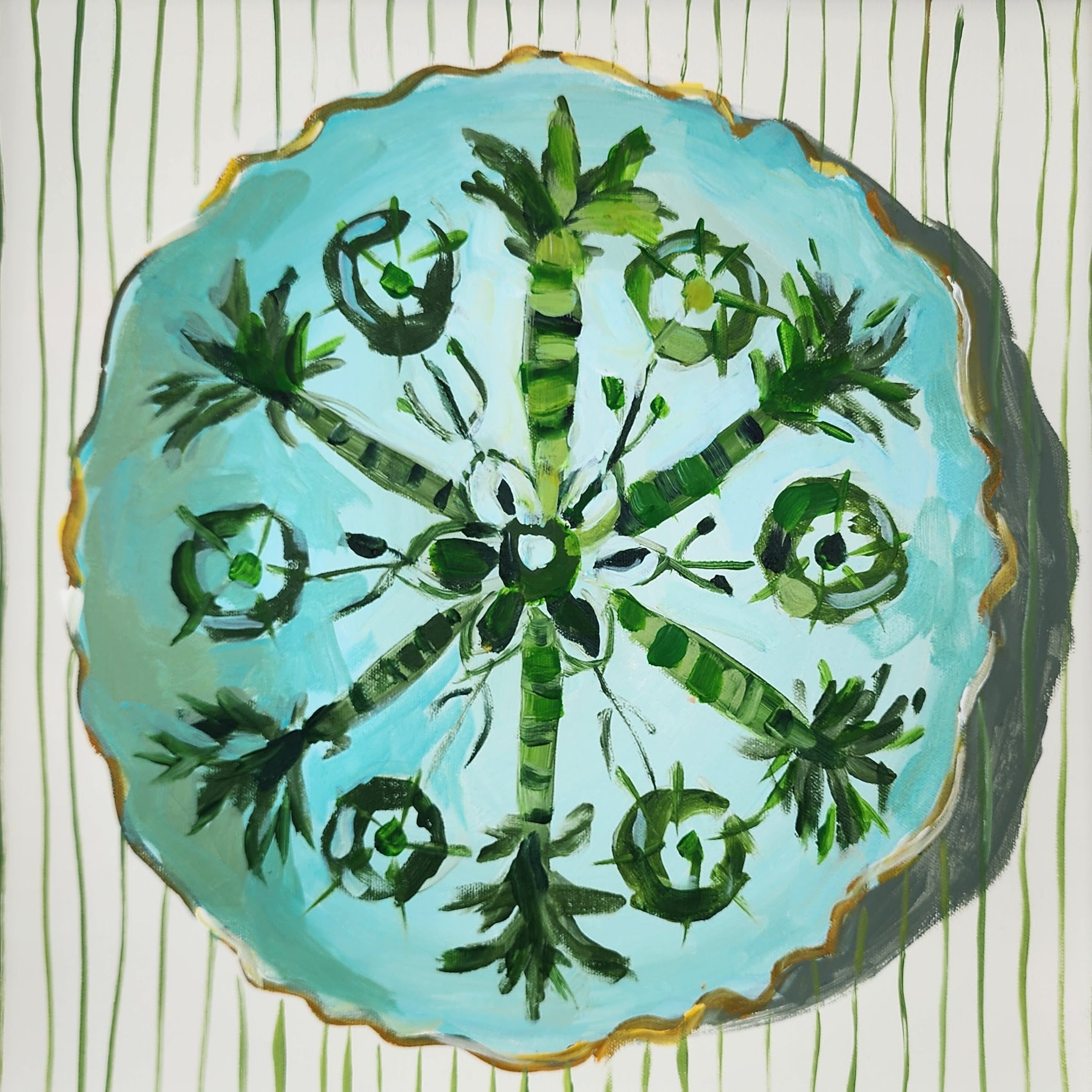 Plate No. 22