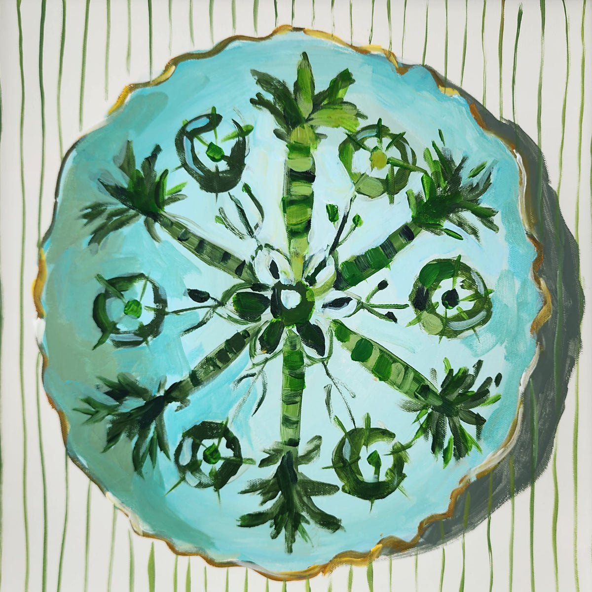 Plate No. 22