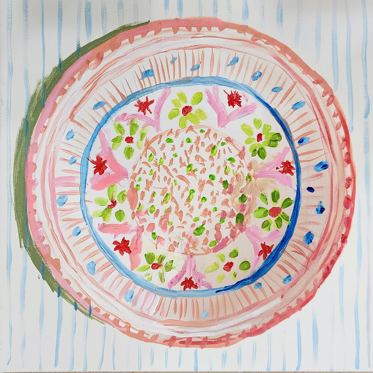 Plate #13 MK Sterry