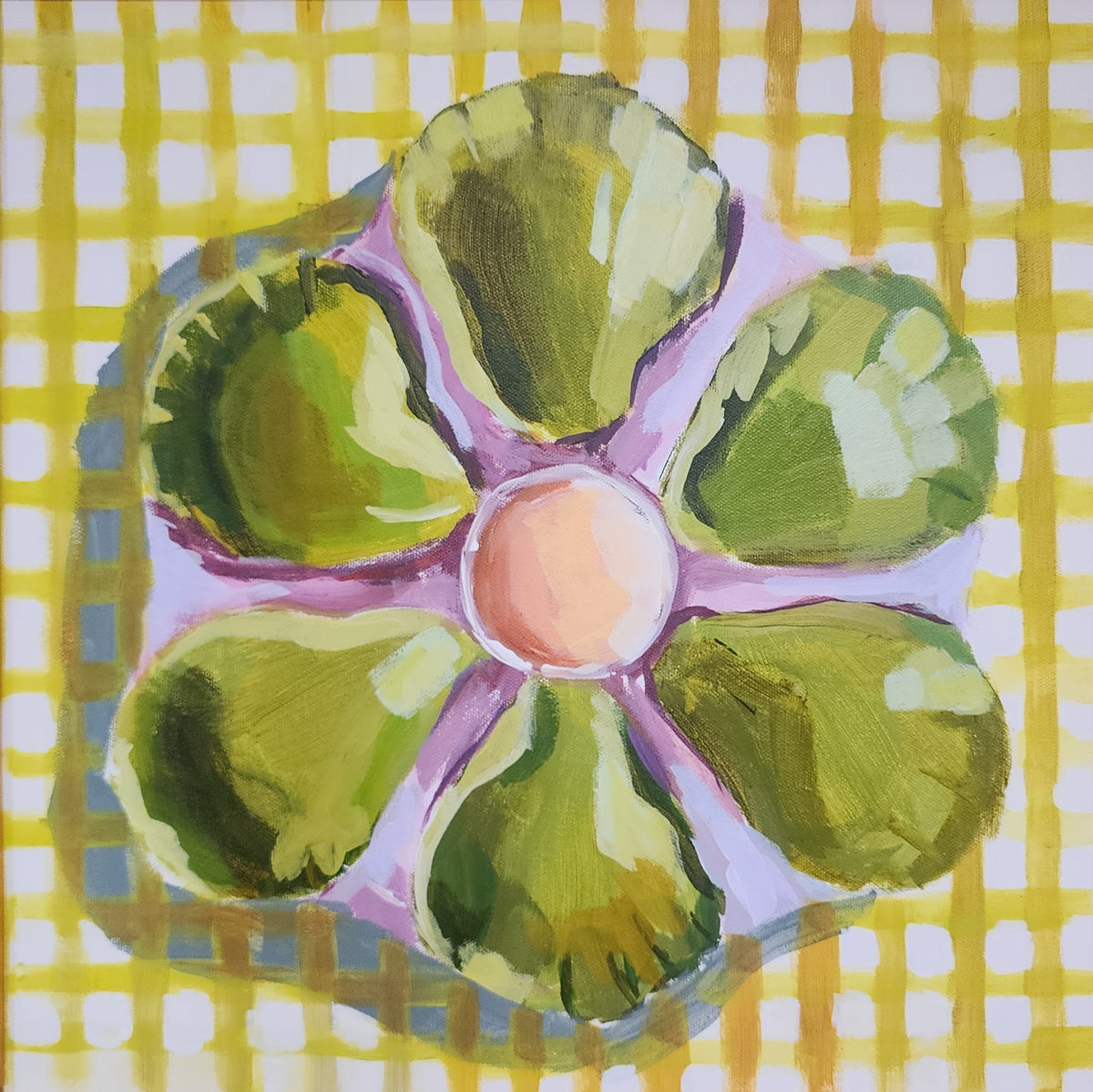 Oyster Plate No. 1