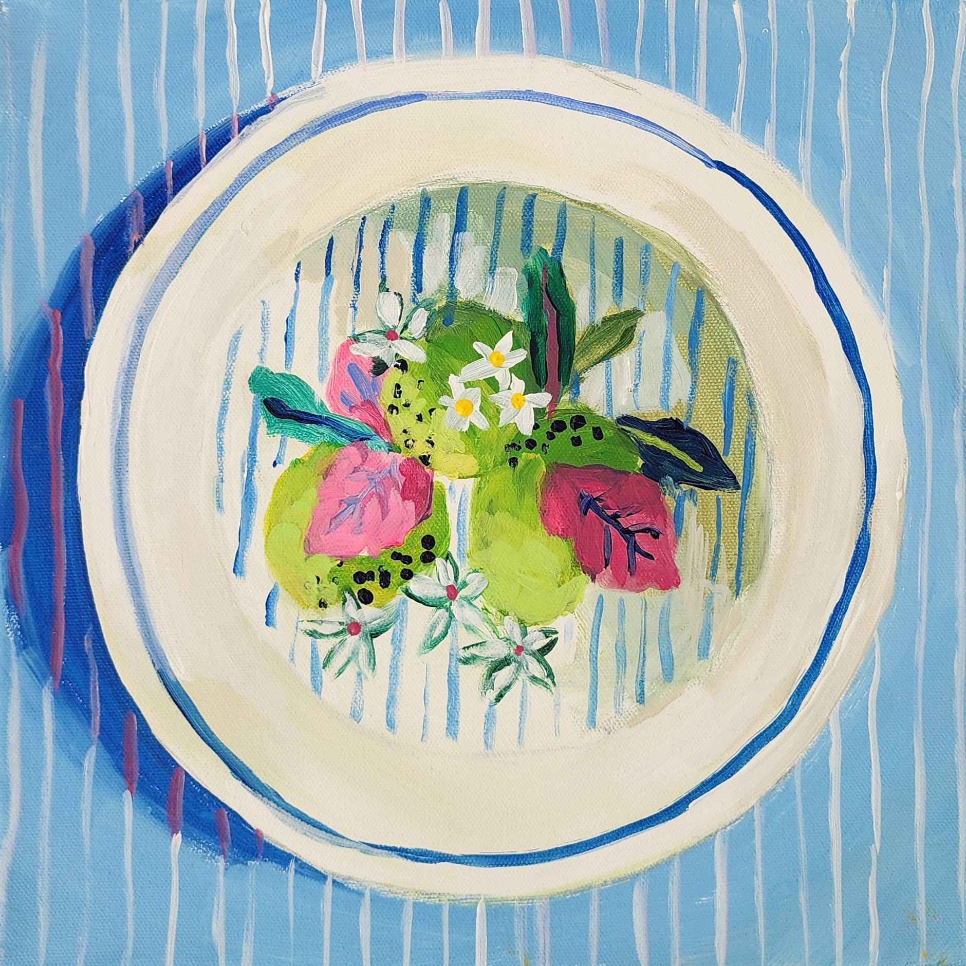 Plate No. 10