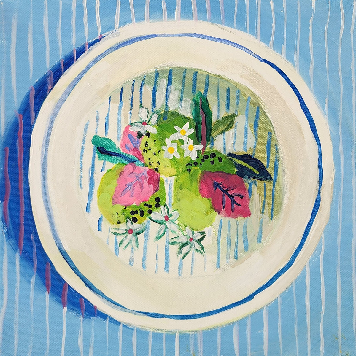 Plate No. 10