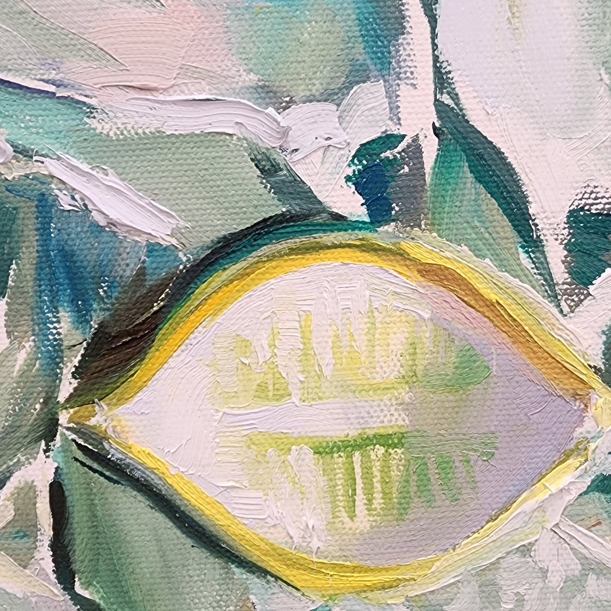 Oyster Plate No. 6