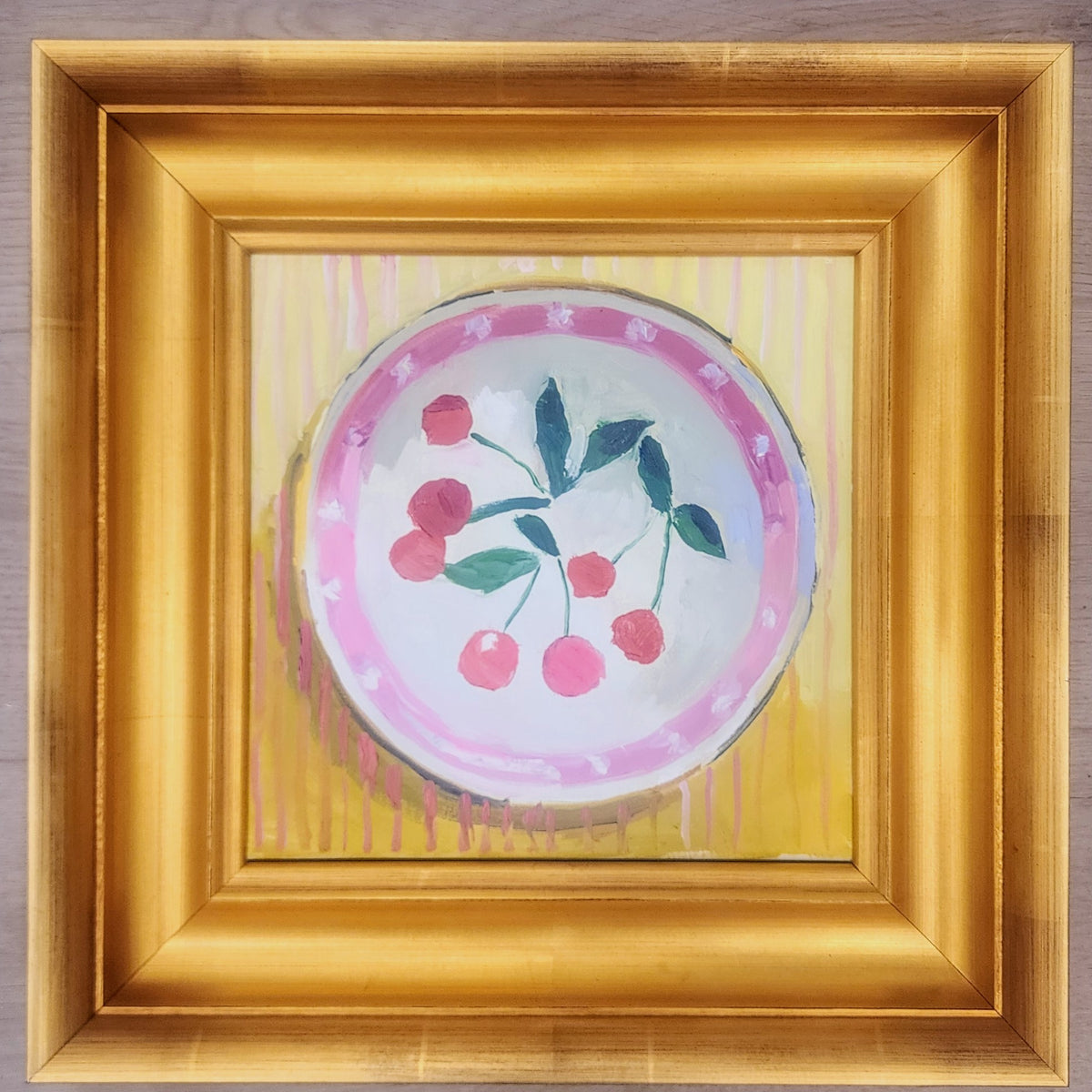 Plate No. 1
