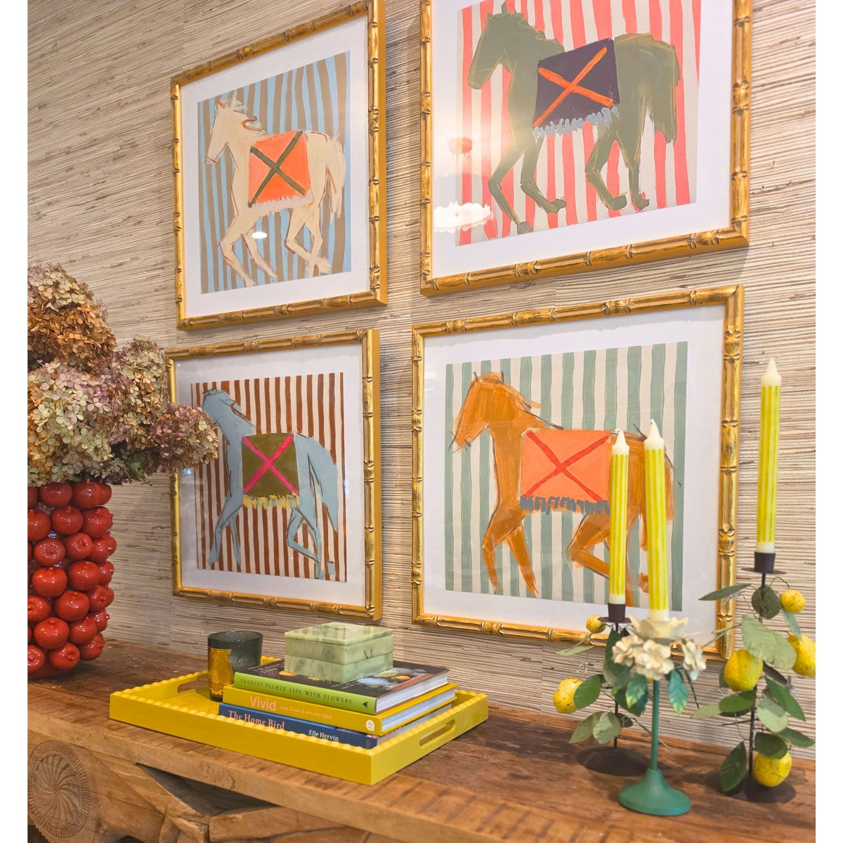 Fox Hollow Print