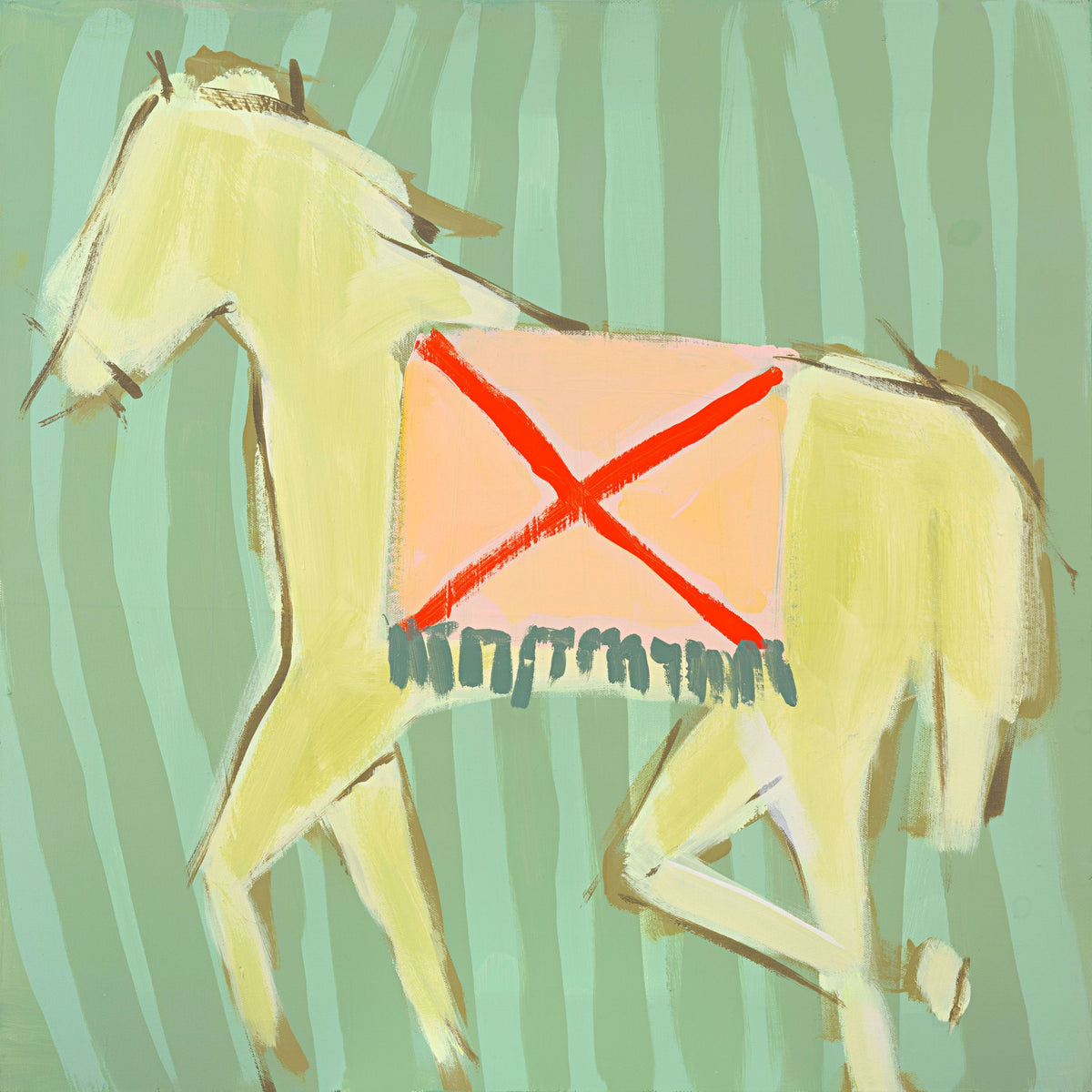 Prada - Preppy Pony Collection