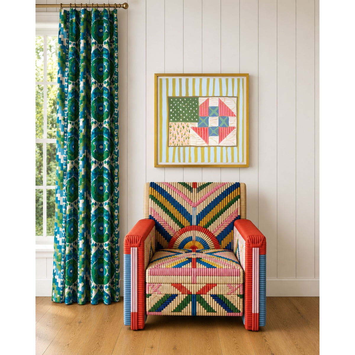 Lake Martin Cottage - Preppy Patriot Collection