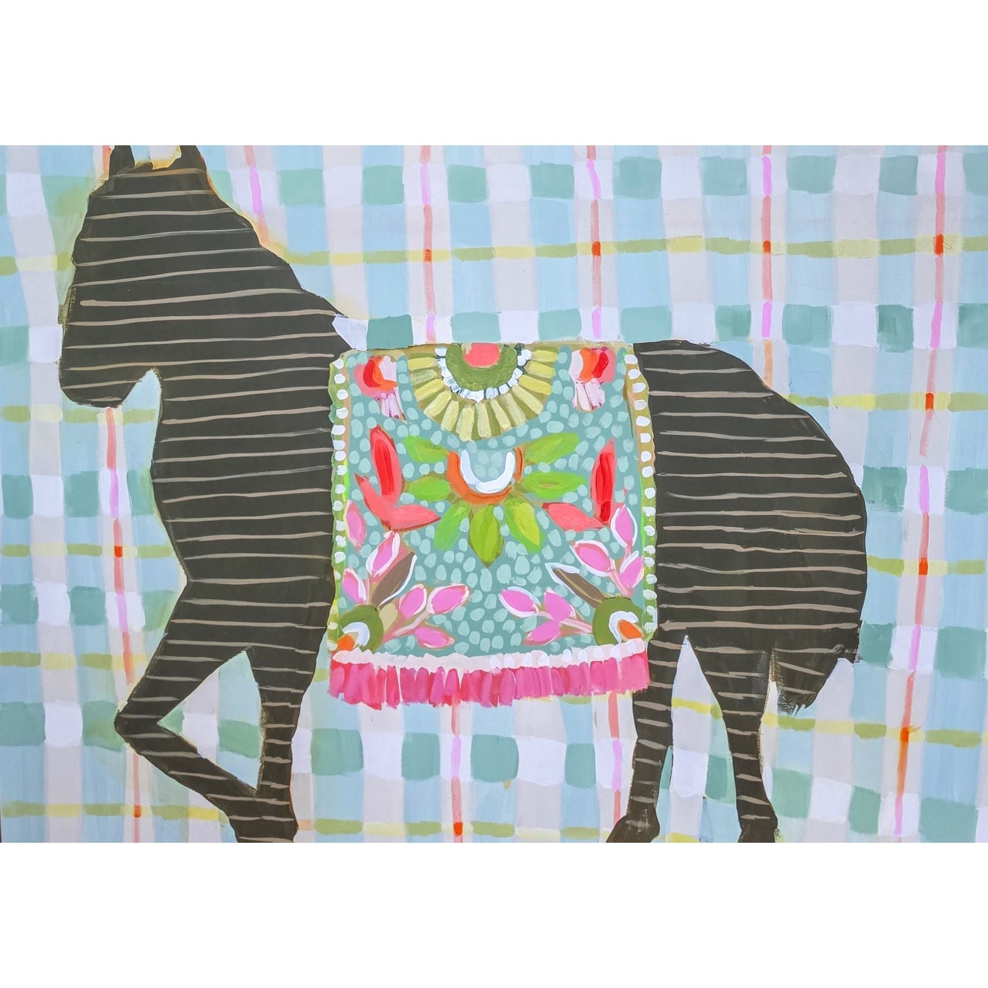 Betsey - Preppy Pony Collection