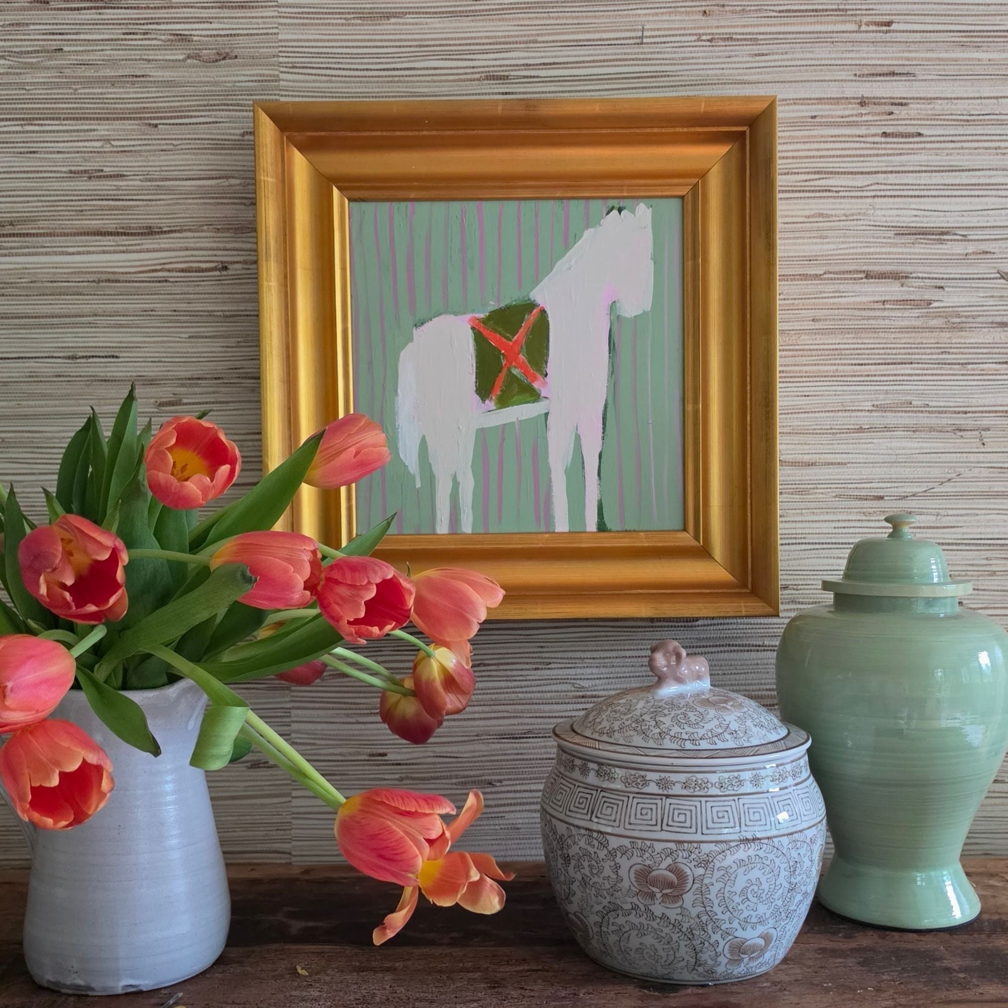 Gucci - Preppy Pony Collection