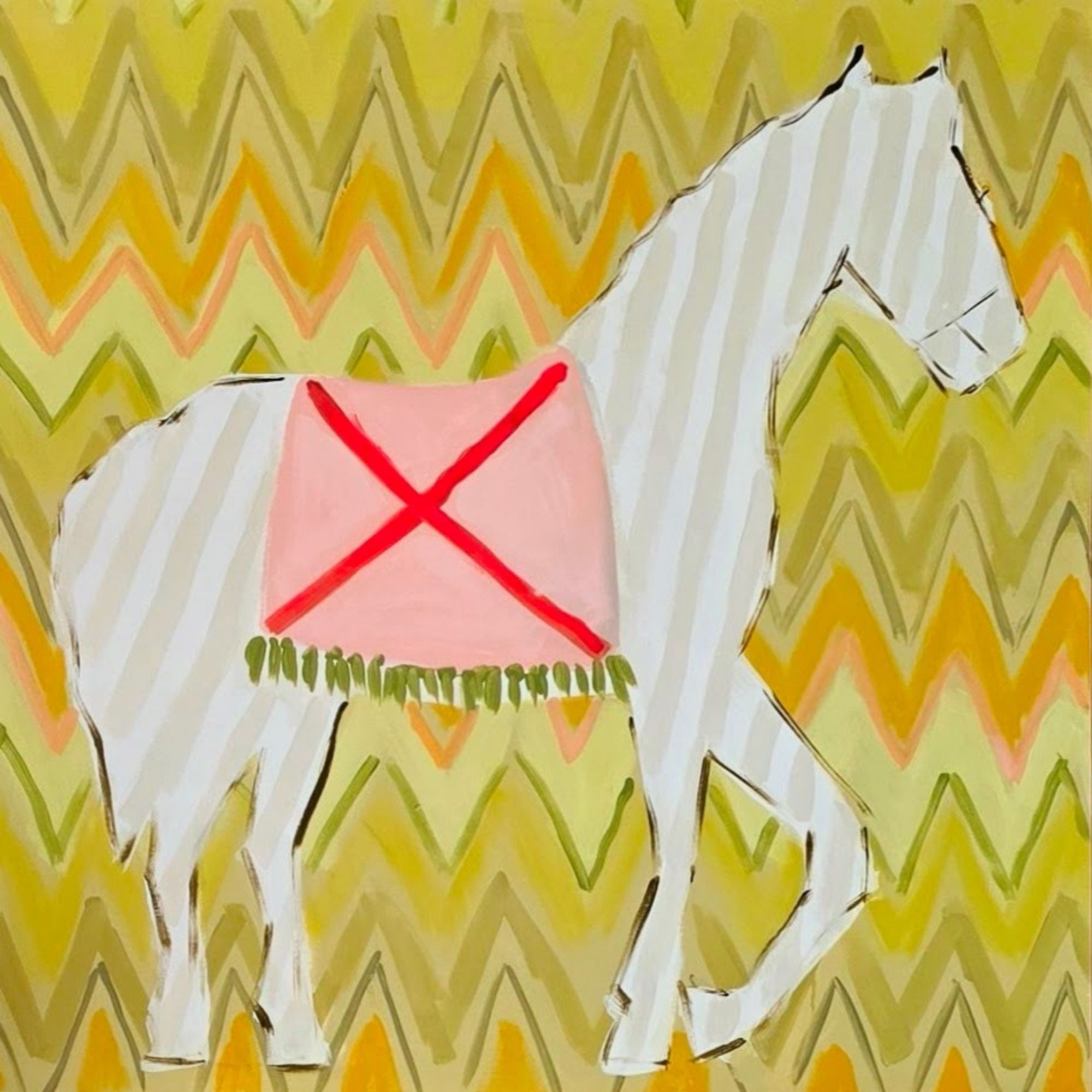 Missoni - Preppy Pony Collection