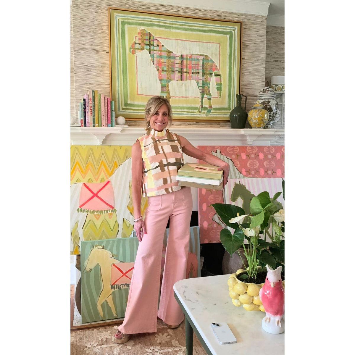 Tory - Preppy Pony Collection
