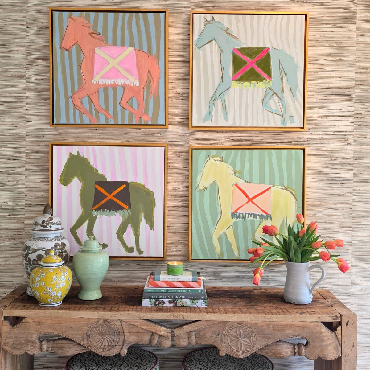 Coco - Preppy Pony Collection