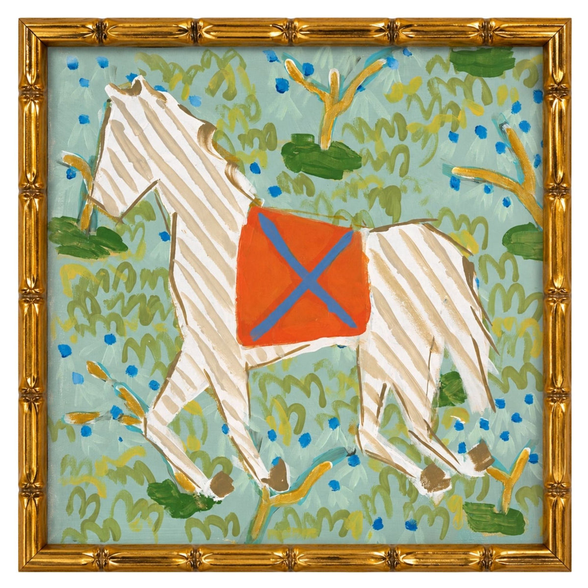 American Pharaoh Print