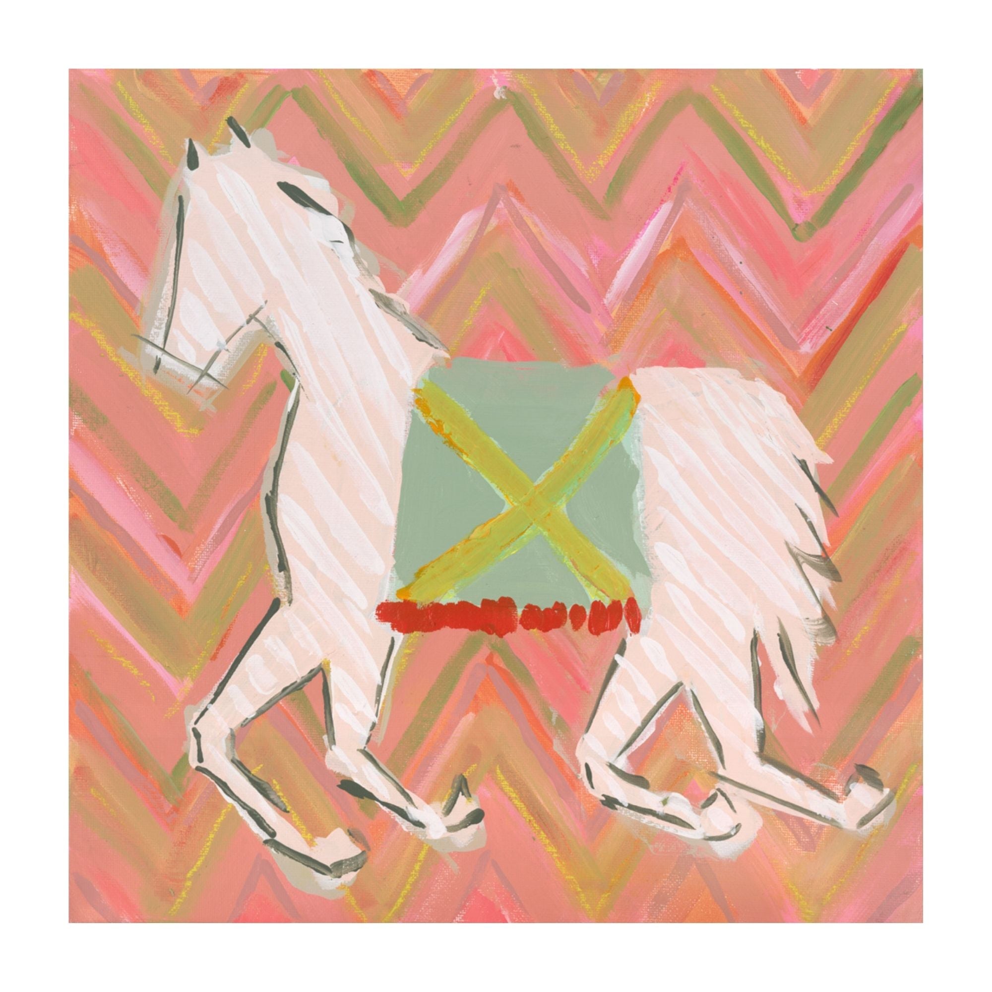California Chrome Print