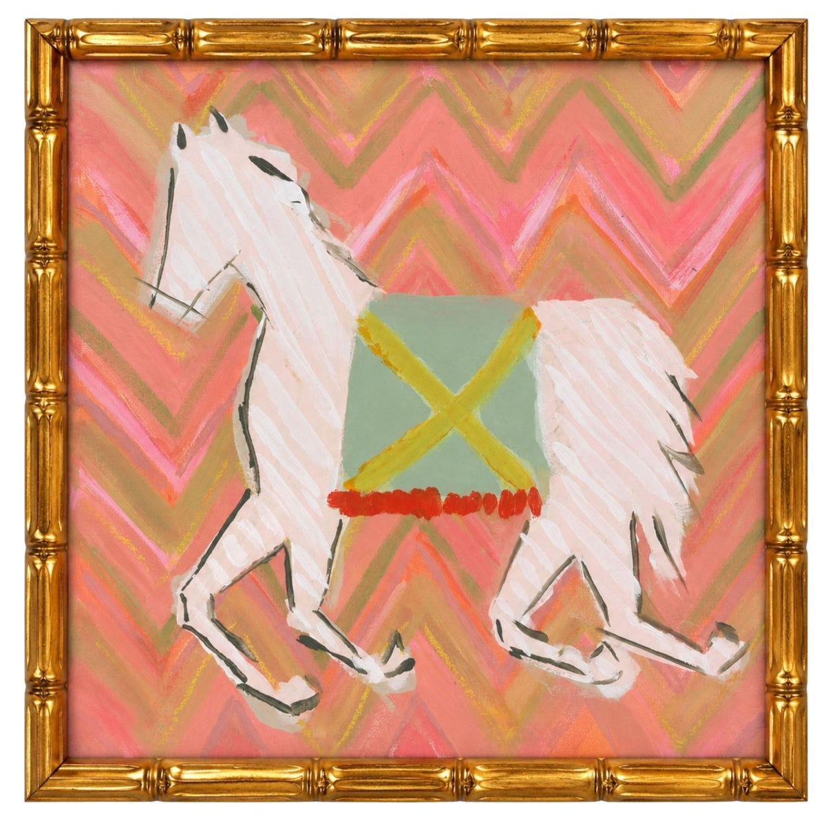 California Chrome Print