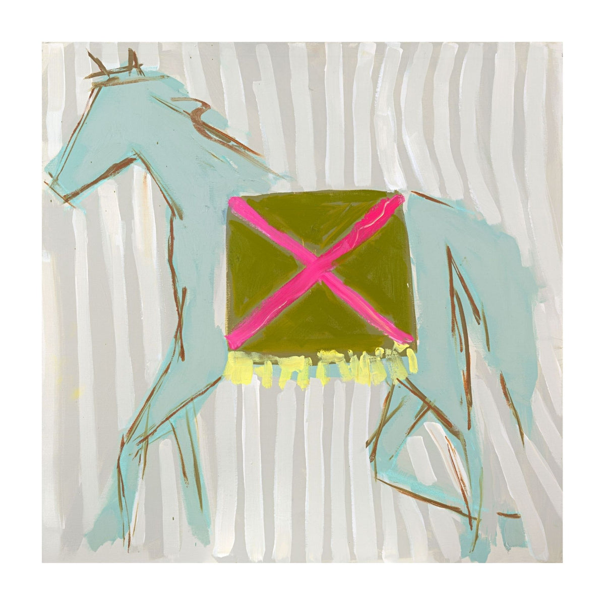Candy Striper No. 2 Print