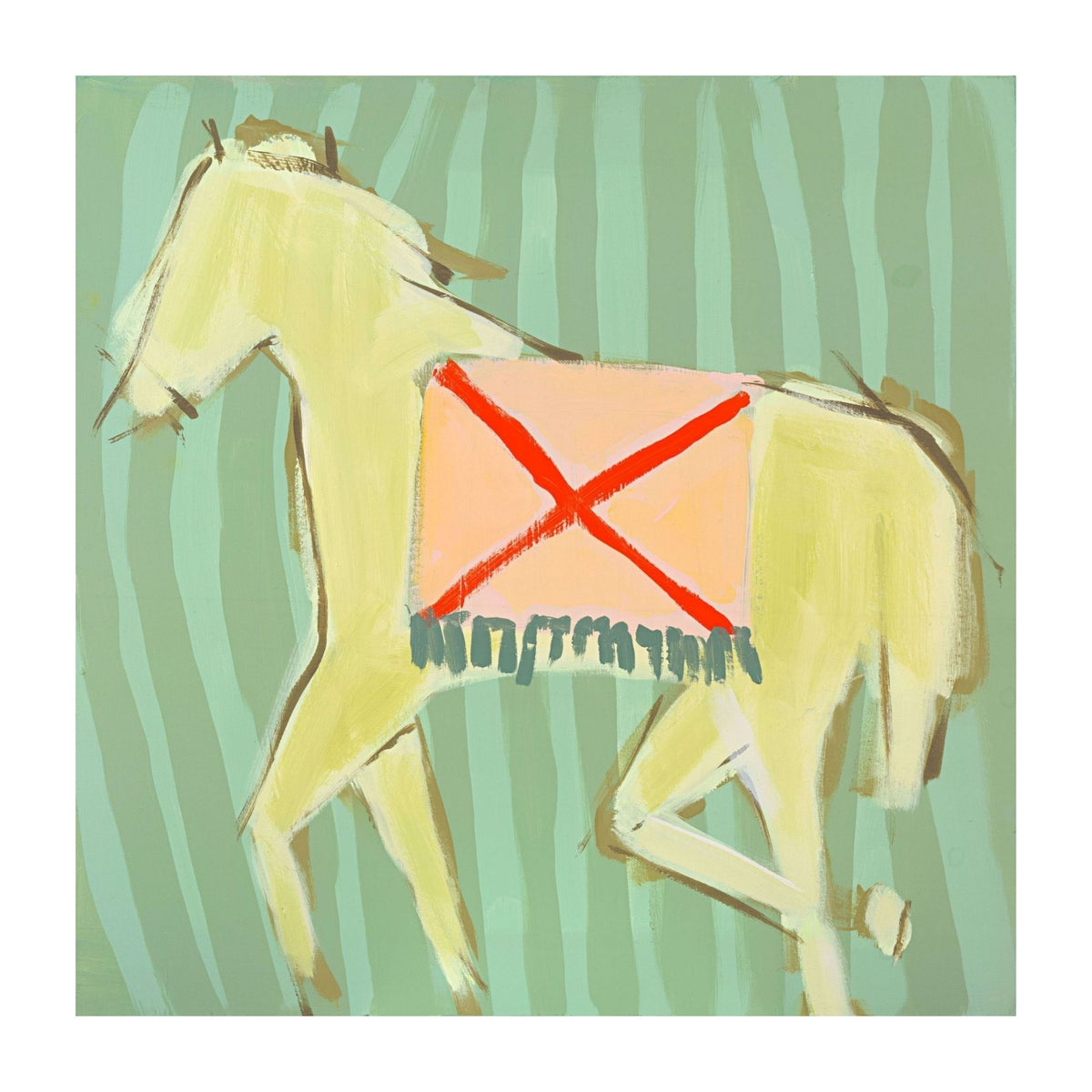Candy Striper No. 4 Print