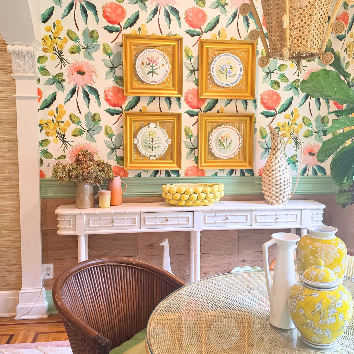 The Conservatory Print