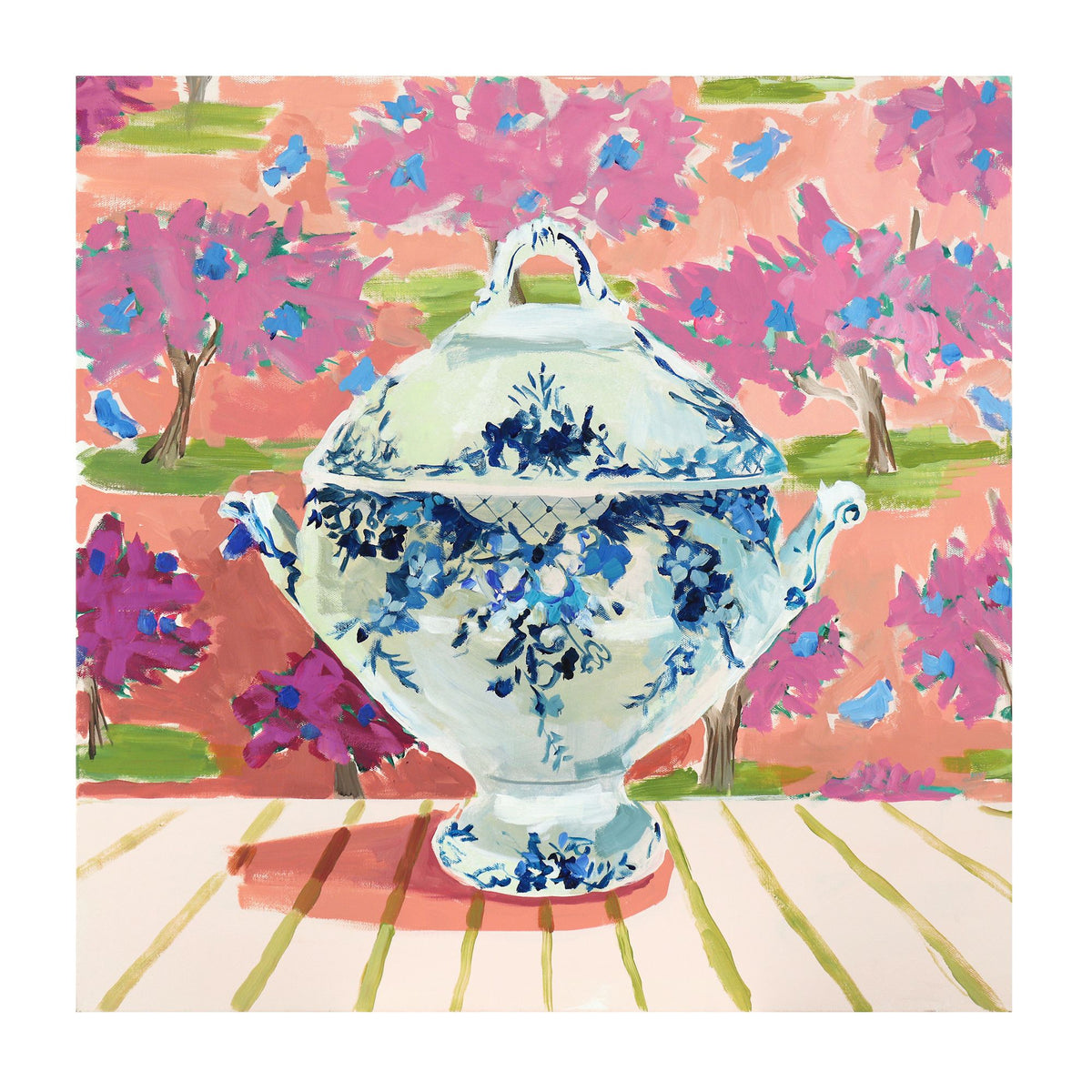 Abigail's Tureen Print