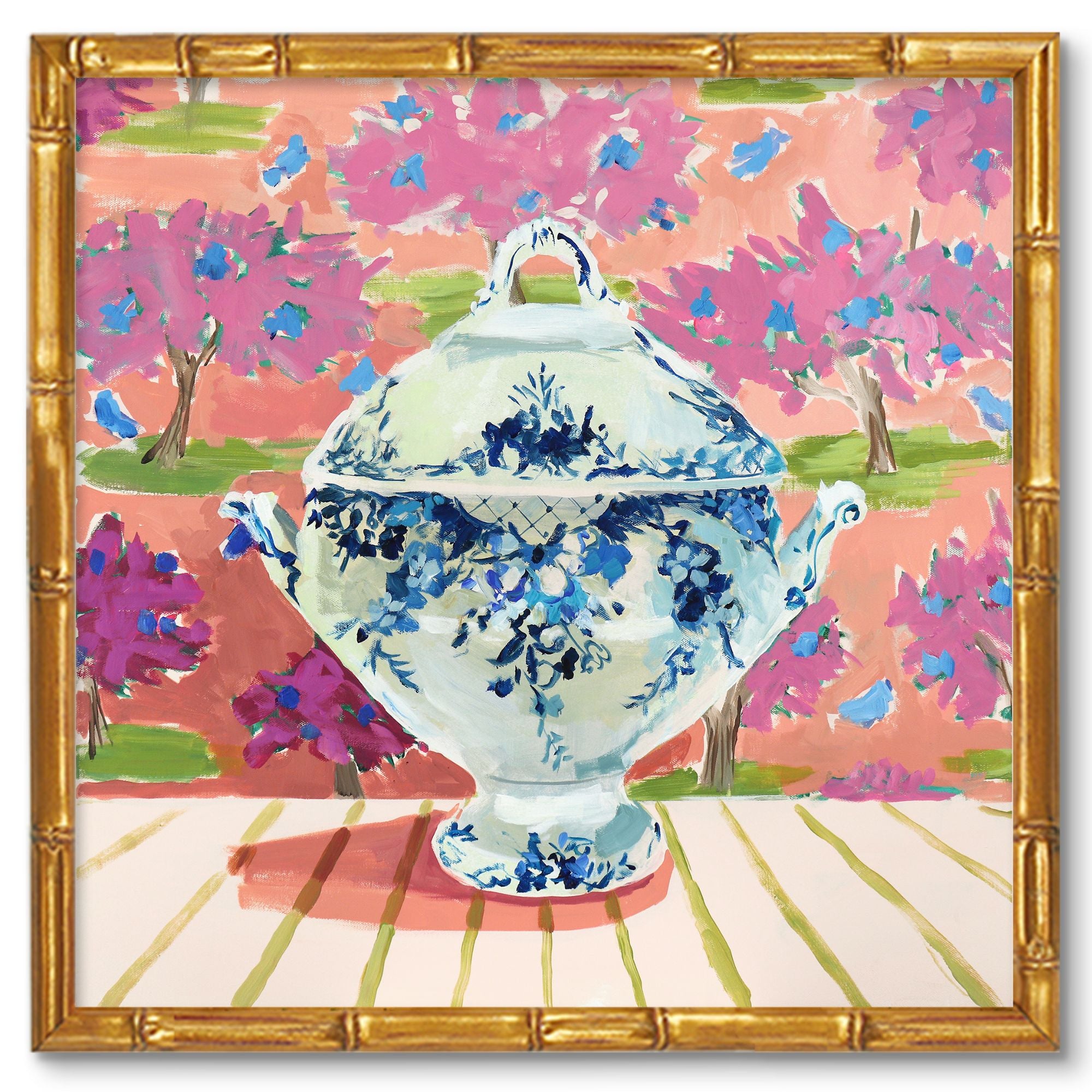Abigail's Tureen Print